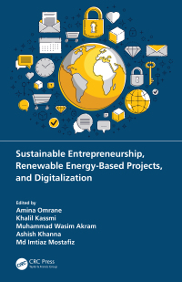 sustainable entrepreneurship renewable energy based projects and digitalization 1st edition amina omrane ,