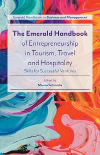 the emerald handbook of entrepreneurship in tourism travel and hospitality skills for successful ventures 1st