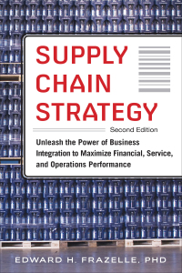 supply chain strategy unleash the power of business integration to maximize financial service and operations