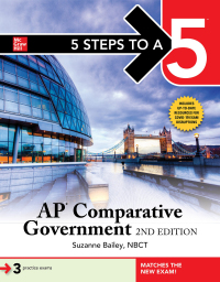 5 steps to a 5 ap comparative government 2nd edition suzanne bailey 9781260467130