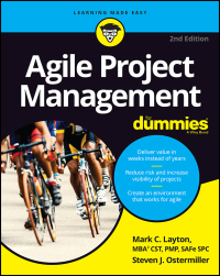 agile project management for dummies 2nd edition mark c. layton , steven j. ostermiller 1119405696,