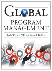 global program management 1st edition paula wagner , bruce t.barkley 0071621830, 9780071621830