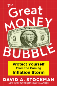 the great money bubble protect yourself from the coming inflation storm 1st edition david stockman