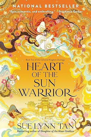 heart of the sun warrior reprint edition sue lynn tan 006303137x, 978-0063031371