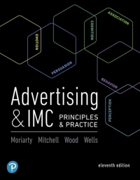 advertising and  imc principles and practice 11th edition sandra moriarty ,  nancy mitchell , charles wood ,