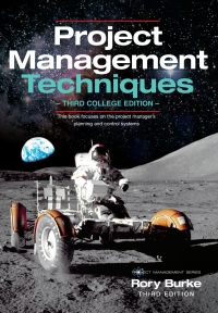 project management techniques 3rd edition rory burke 0994149239, 0994149247, 9780994149237, 9780994149244