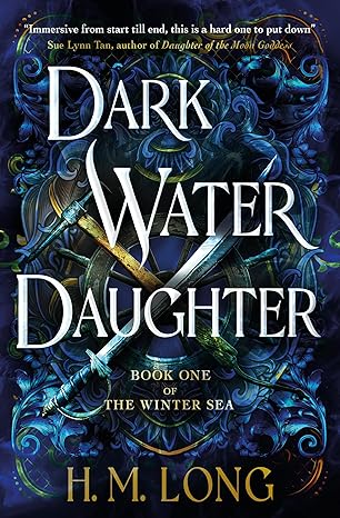 the winter sea dark water daughter the winter sea book one  h. m. long 180336260x, 978-1803362601