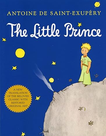 the little prince first edition antoine de saint-exupéry, richard howard 0156012197, 978-0156012195