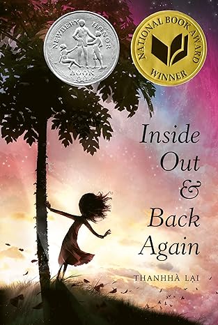 inside out and back again reprint edition thanhhà lai 0061962791, 978-0061962790