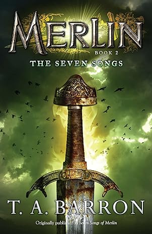 Merlin Saga The Seven Songs Book 2