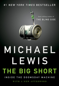 the big short inside the doomsday machine 1st edition michael lewis 0393338827, 0393078191, 9780393338829,