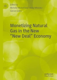 monetizing natural gas in the new new deal economy 1st edition michelle michot foss , anna mikulska , gürcan