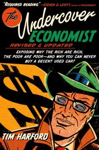 the undercover economist revised and updated 1st edition tim harford 0199926514, 0199939276, 9780199926510,
