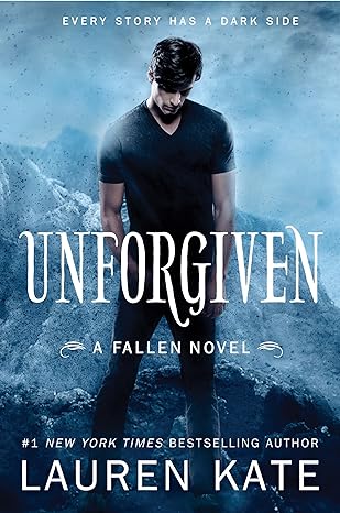 unforgiven a fallen novel reprint edition lauren kate 0385742649, 978-0385742641