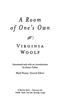 a room of ones own 1st edition virginia woolf , susan gubar 0156030411, 0544535162, 9780156030410,