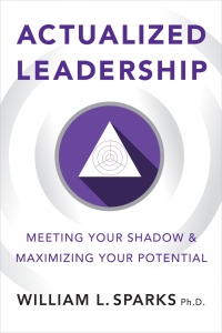 actualized leadership meeting your shadow and maximizing your potential 1st edition william l. sparks