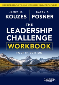 the leadership challenge workbook 4th edition james m. kouzes , barry z. posner 1394152221, 139415223x,