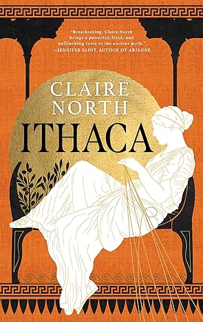 ithaca  claire north 031666880x, 978-0316668804