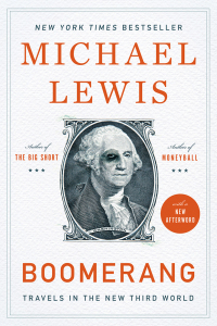 boomerang travels in the new third world 1st edition michael lewis 0393343448, 0393082245, 9780393343441,