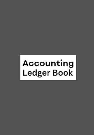 accounting ledger book a functional ledger for recording income and expenses perfect for small business