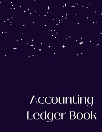 accounting ledger book  miss zen wisteria