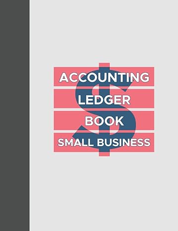 accounting ledger book for small business efficient financial tracking and management  seef ink