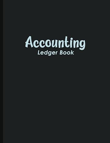 accounting ledger book large simple accounting journal for tracking expenses deposite and balance great for