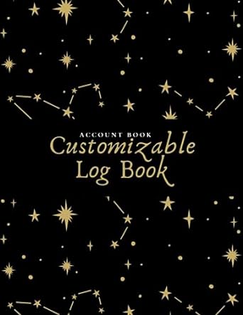 account book  customizable log book  islam log book