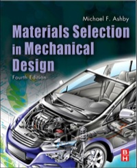 materials selection in mechanical design 4th edition michael f. ashby 1856176630, 9781856176637,