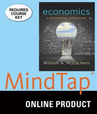 mindtap economics for mceacherns economics 11th edition william a. mceachern 1305649966, 1305649990,
