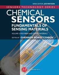 chemical sensors fundamentals of sensing materials polymers and other materials volume 3 1st edition ghenadii