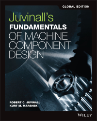 fundamentals of machine component design 1st global edition robert c. juvinall, kurt m. marshek 1119382904,