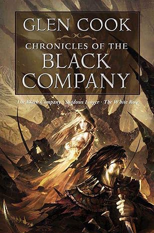 chronicles of the black company first edition glen cook 0765319233, 978-0765319234