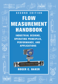 flow measurement handbook industrial designs operating principles performance and applications 2nd edition