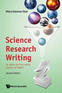 science research writing for native and non native speakers of english 2nd edition hilary glasman-deal