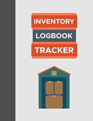 investment logbook   tracker inventory log book tracker simplify your inventory record keeping and stock