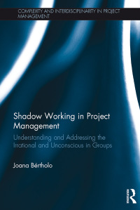shadow working in project management understanding and addressing the irrational and unconscious in groups