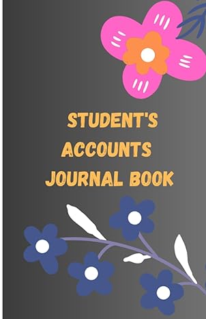 students accounts journal book  rahim abdul