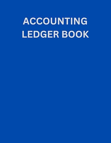 accounting ledger book bookkeeping made easy ledger accounts double entry  penny mitchell