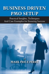 business driven pmo setup practical insights techniques and case examples for ensuring success 1st edition