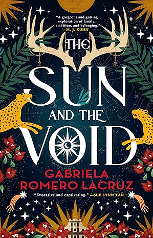 the sun and the void  gabriela romero lacruz 0316336548, 978-0316336543