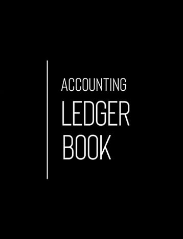 Accounting Ledger Book Bookkeeping Small Business And Personal Use Financial Planning Monthly Income And Expense Log Book