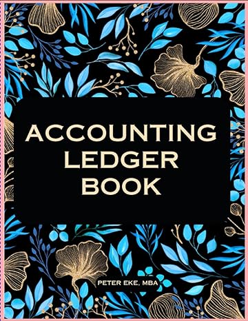 accounting ledger book for small business large simple accounting ledger for bookkeeping small business and
