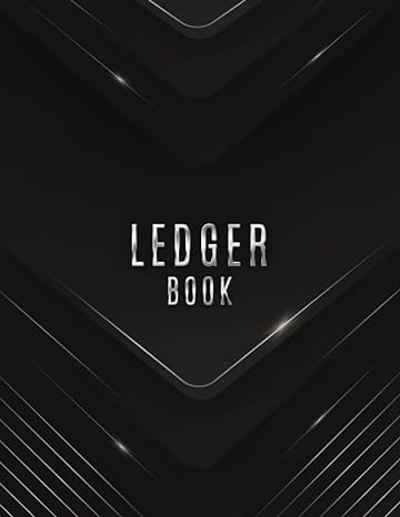ledger book bookkeeping for small business simple ledger book accounting book for beginners ledger book for