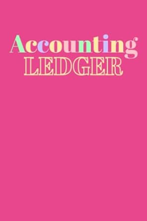 accounting ledger simple cash book accounts bookkeeping journal for small business  log track and  record