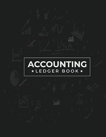 accounting ledger book easy simple accounting ledger for bookkeeping business ledger for personal and small