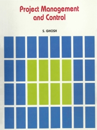 project management and control 1st edition sambhu kr. ghose 1642874485, 9781642874488