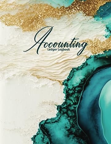 accounting ledger logbook large simple accounting and bookkeeping business ledger book with green abstract