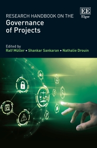 research handbook on the governance of projects 1st edition ralf müller , shankar sankaran , nathalie
