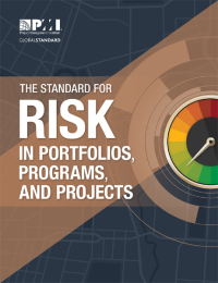 the standard for risk management in portfolios programs and projects 1st edition project management